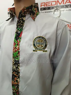 Kitenge Shirts