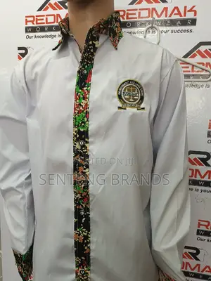 Kitenge Shirts