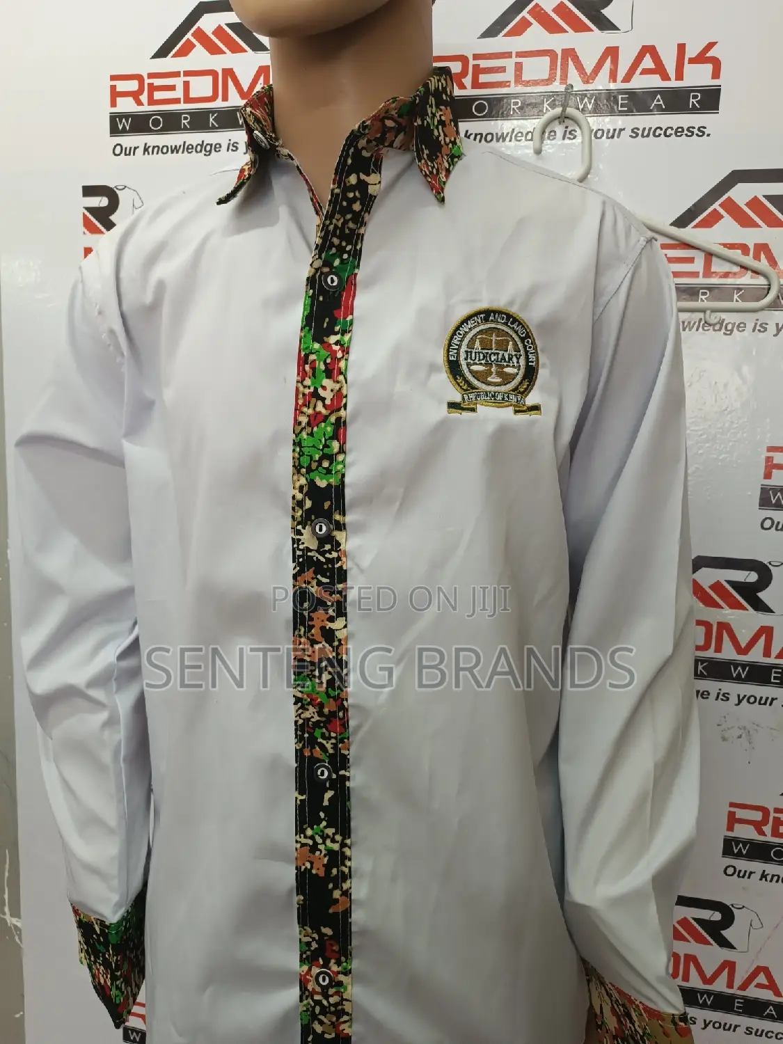 Kitenge Shirts