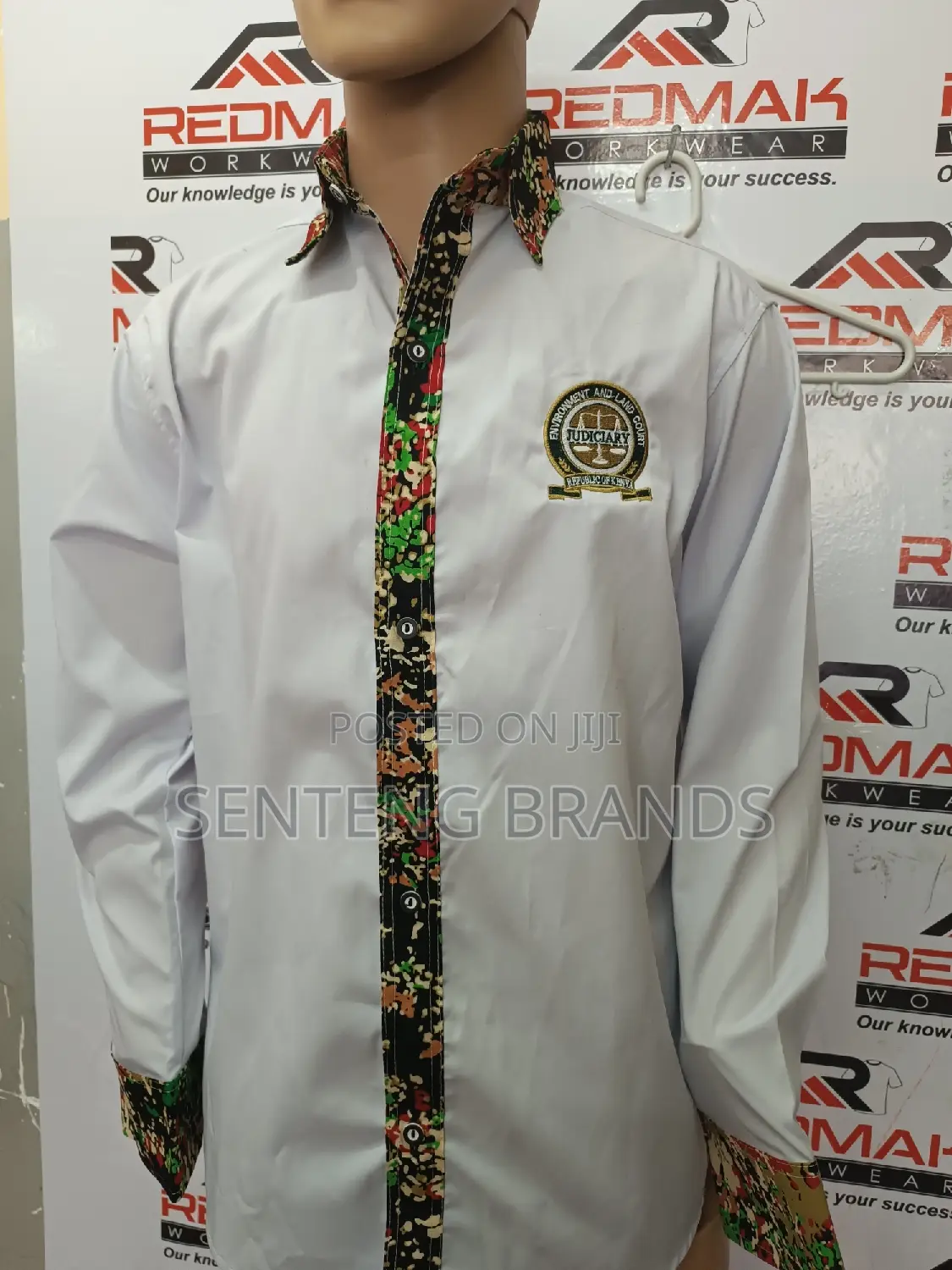 Kitenge Shirts