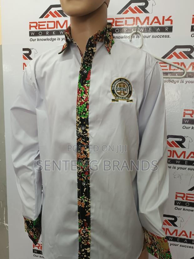 Kitenge Shirts - thumbnail 7