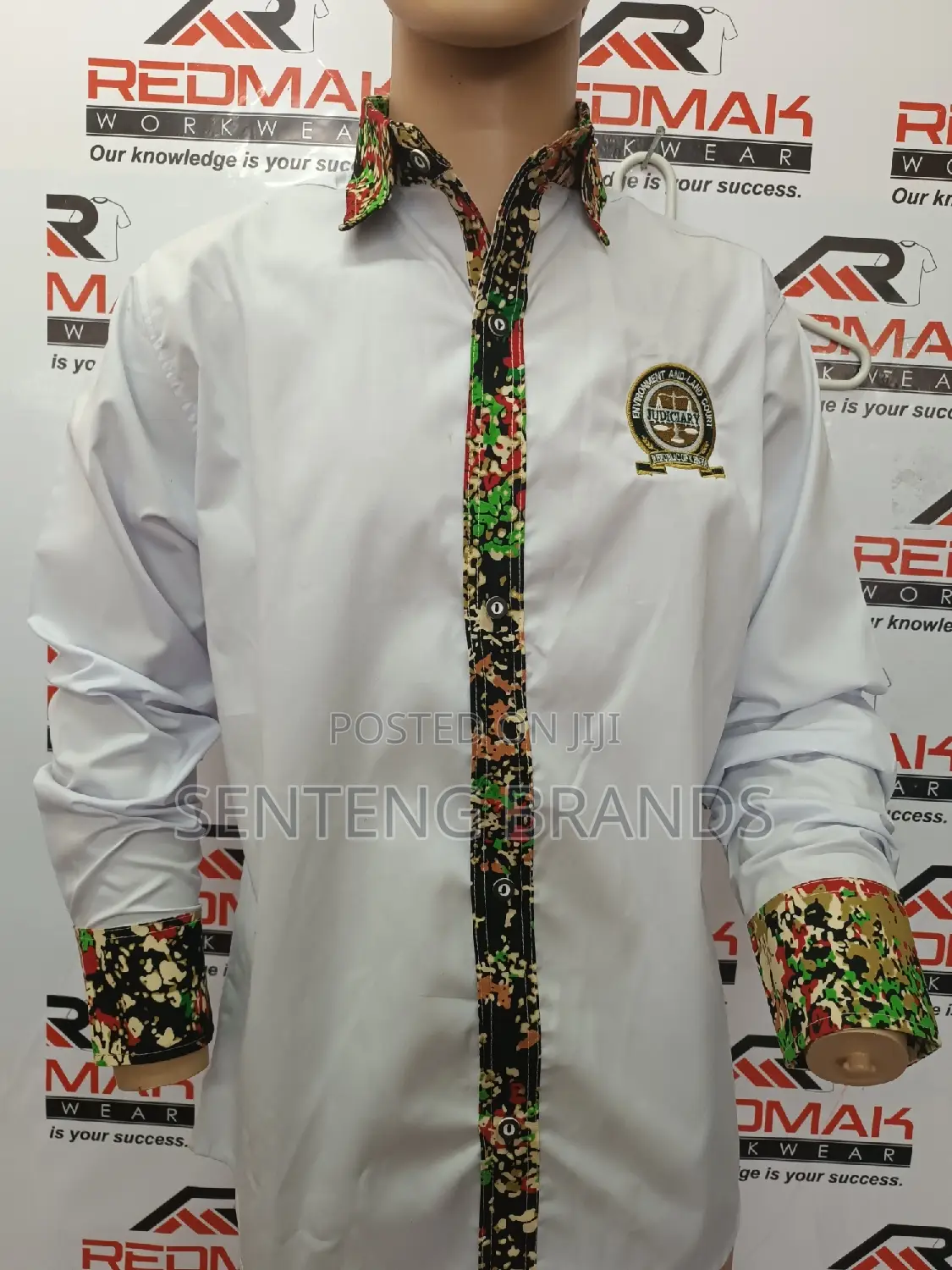 Kitenge Shirts