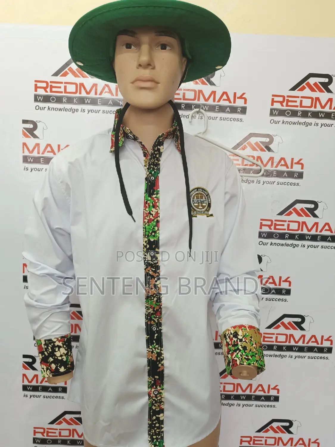 Kitenge Shirts