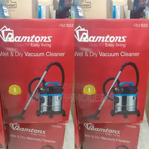 Ramtom Vaccum Cleaner
