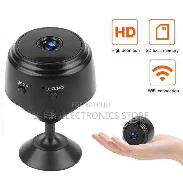Security Wireless Mini Camcorder 1080P HD IP Camera - main view