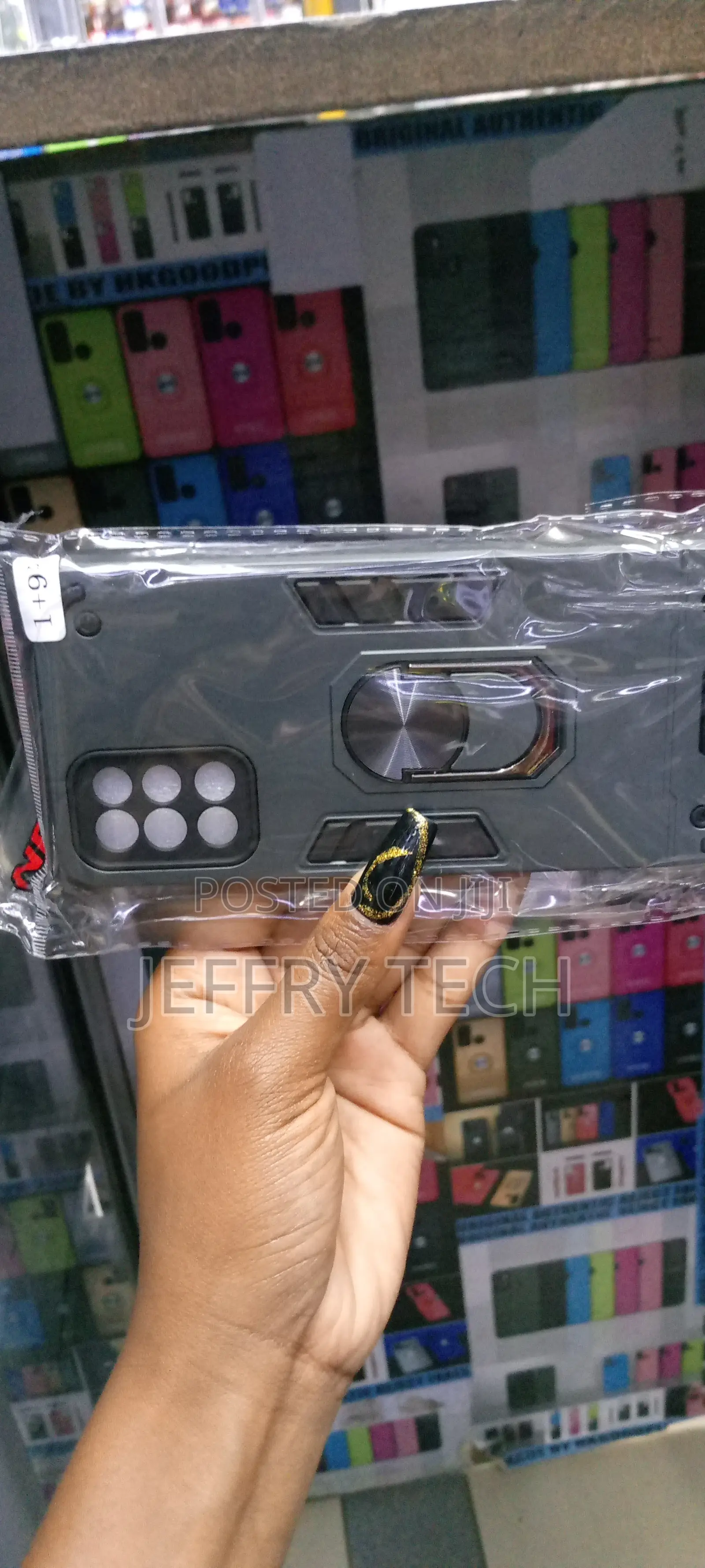 Thegiftkart Back Cover for Oneplus 9R 5G (TPU