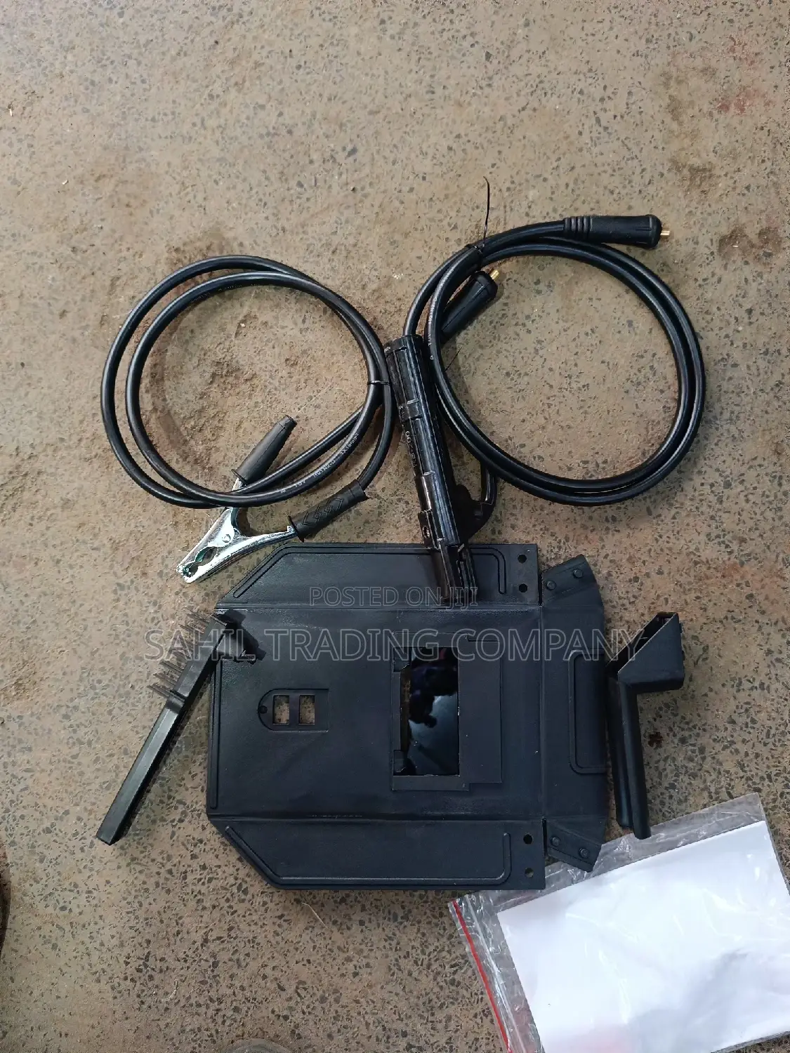 AONE 220A Inverter Welding Machine Heavy Duty