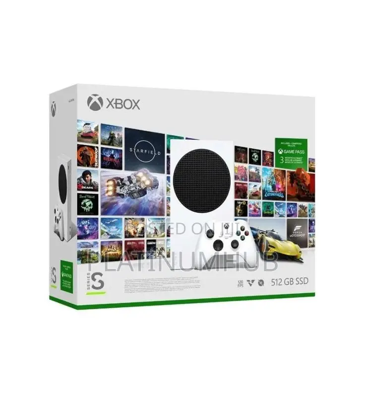 Xbox Series S