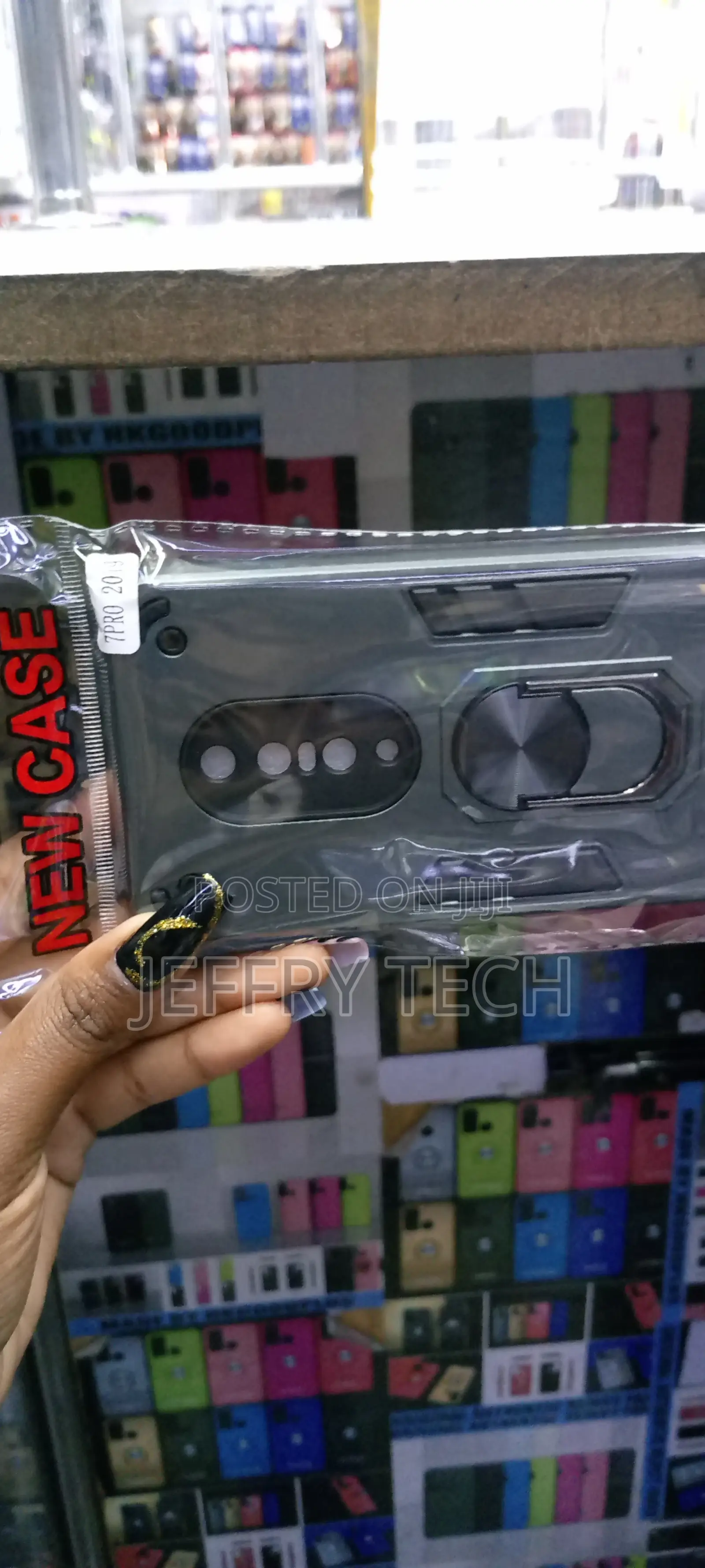 Dteck Oneplus 7 Pro 6.67 Inch 2019 Released Case Ultra Slim