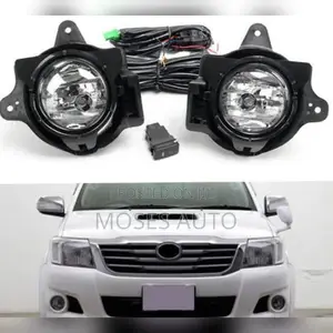 Hilux Vigo 2010-2018 Foglights/Fog Lights