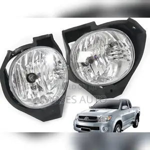 Hilux Vigo 2002-2010 Foglights/Fog Lights