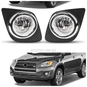 Rav4 Foglights/Fog Lights