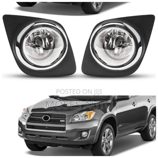 Rav4 Foglights/Fog Lights