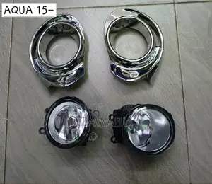 Aqua Hybrid 15- Foglights With Covers