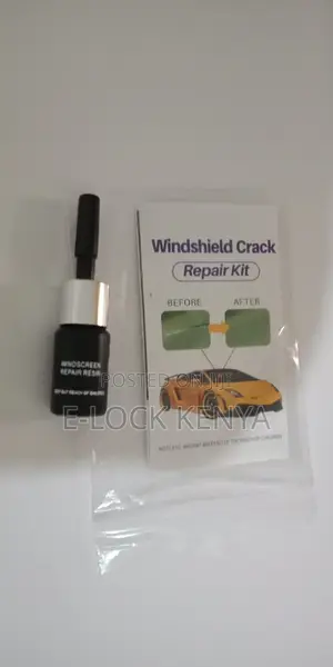 Car Windshield Restoration Kits