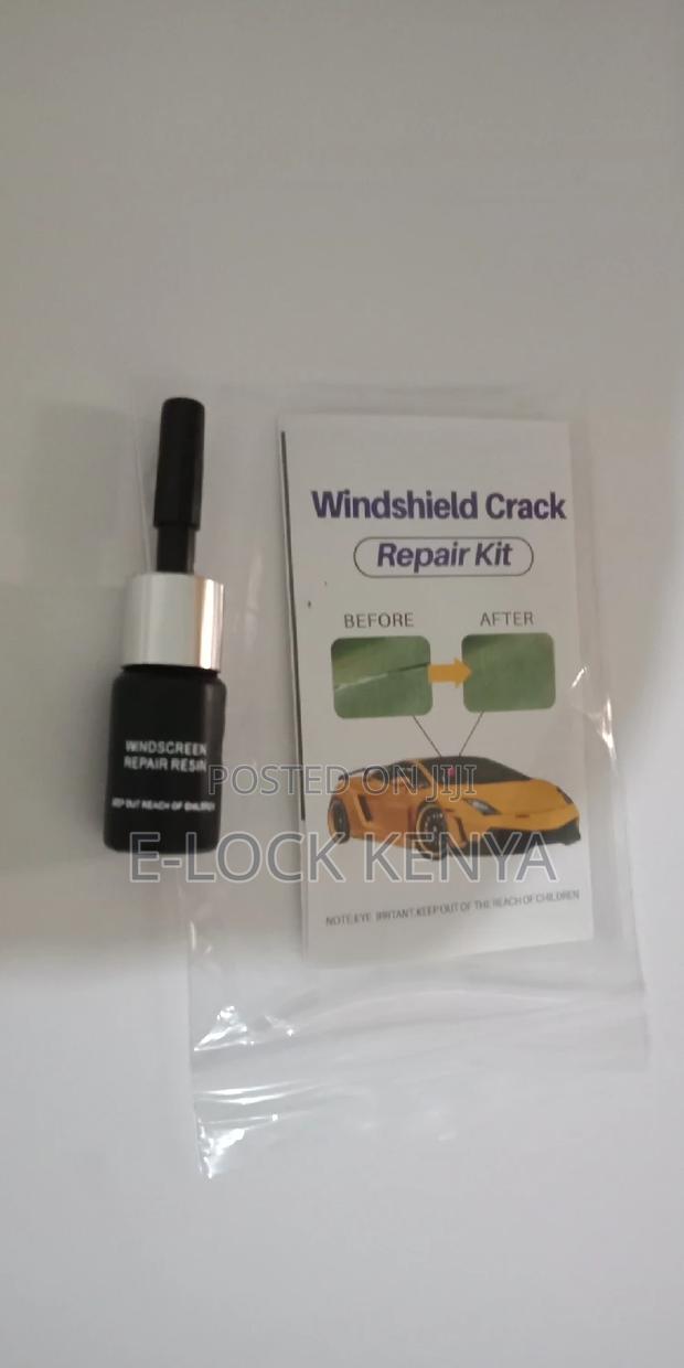 Car Windshield Restoration Kits