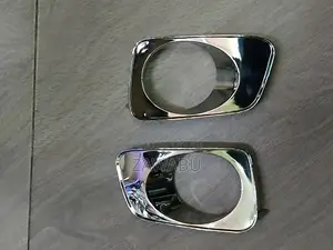 Axio/Fielder 141 07/08 Foglight Covers Chrome