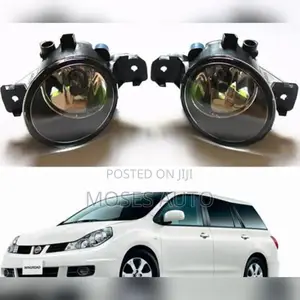 Nissan Wing Road Y12 Foglights/Fog Lights