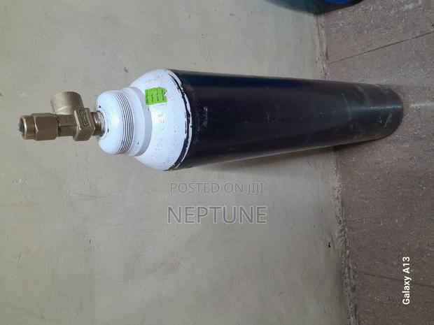 1.36mm3 Oxygen Cylinder - main view