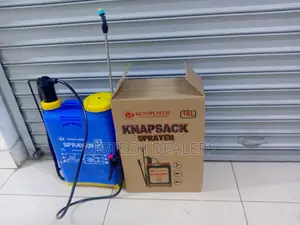 16l Kenplastic Knapsack Sprayer Available