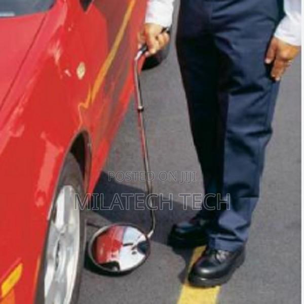 Vehicle Undersearch Mirror,.;' - main view