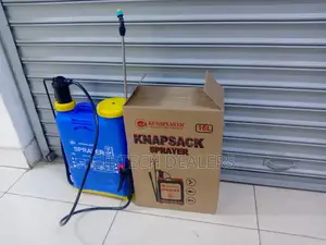 Quality 16l Kenplastic Knapsack Sprayer
