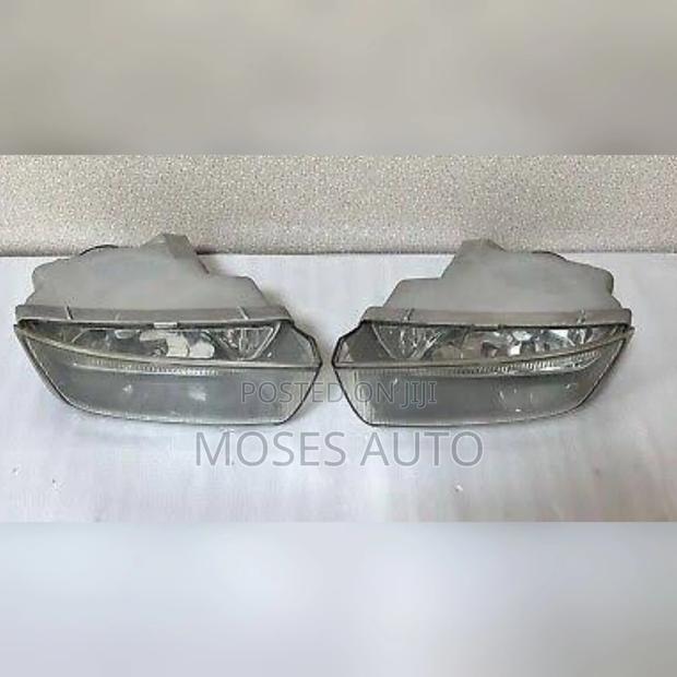 Premio 240/2002-2004 Foglights/Fog Lights