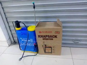 Quality 16l Kenplastic Knapsack Sprayer