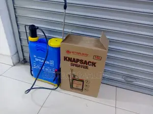 Quality 16l Kenplastic Knapsack Sprayer