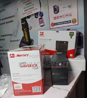 Mercury Power Back UP Uninterruptable Power Supply 1050VA - thumbnail 2