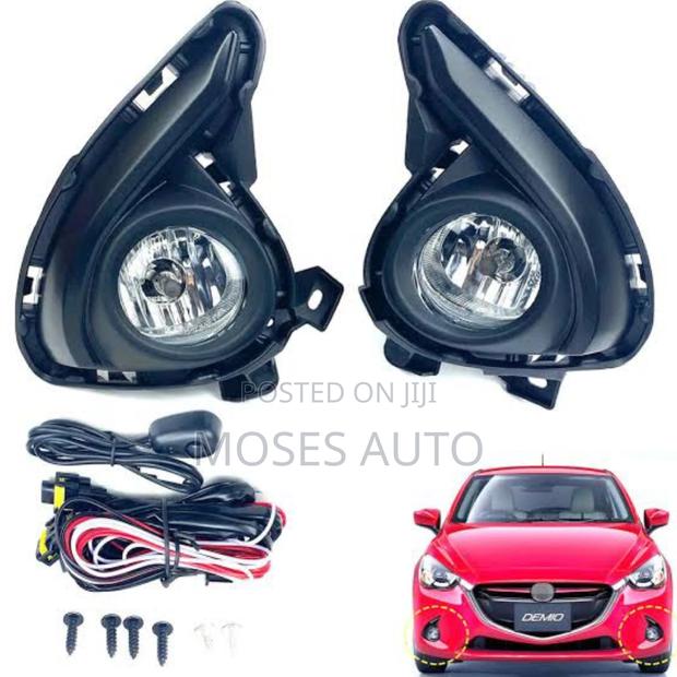 Mazda Demio New Model Fog Lights/Foglights