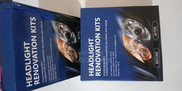 High Quality Headlight Repair Kit