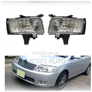 Nze 2005 Fielder Foglights/Fog Lights