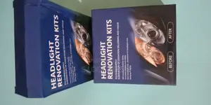 Headlights Renovation Gear