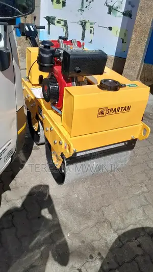 Double Drum Roller 2tonne/ Super Quality Compactor