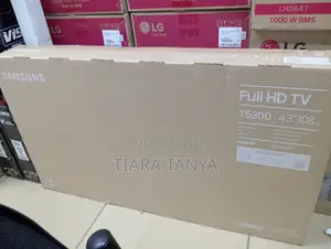 Samsung 43 Inch Smart Full Hd Tv43f6000