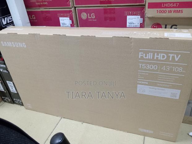 Samsung 43 Inch Smart Full Hd Tv - thumbnail 2