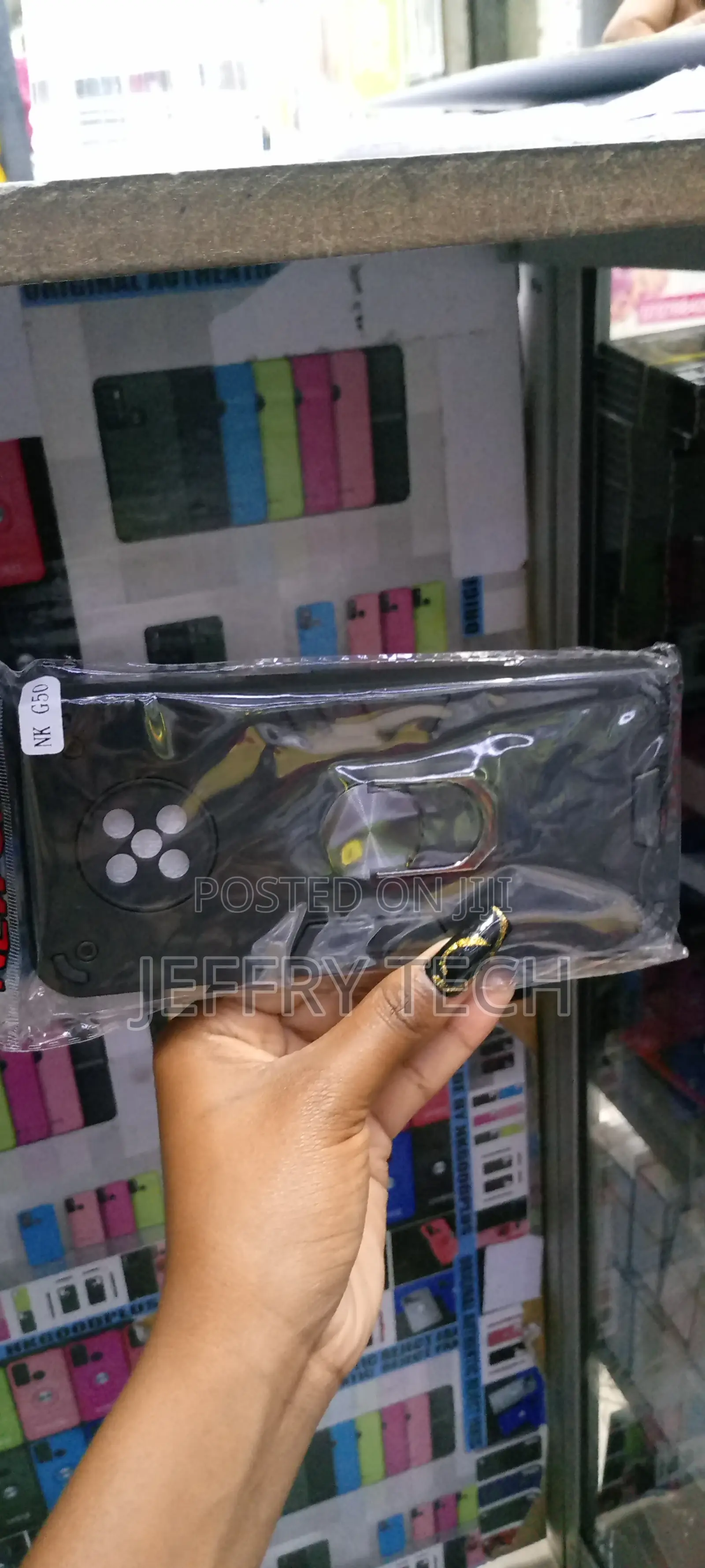 AQGG for Nokia G50 5G [6.82"] Case,