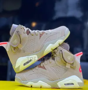 Quality Jordan 6
