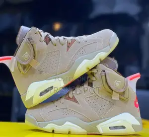 Quality Jordan 6