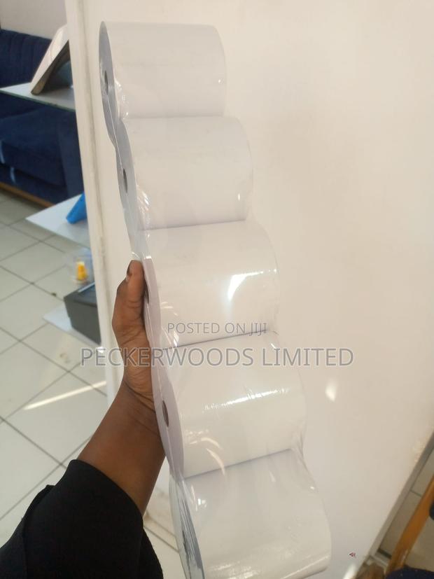 Thermal Rolls Available 79*80*13 at 5pieces