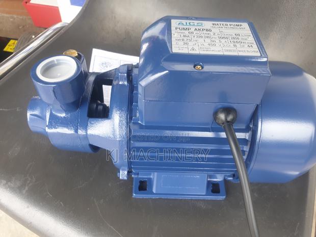 Booster Pump 1HP AICO Japan Water Pump.