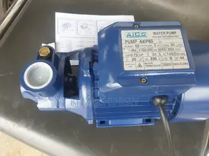 Booster Pump 1HP AICO Japan Water Pump.