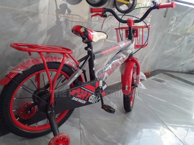 Best Bike Bicycle'size 16 for Kids. - main view
