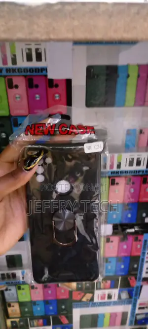 Nokia Generic Heavy Duty Ring Case for Nokia C31