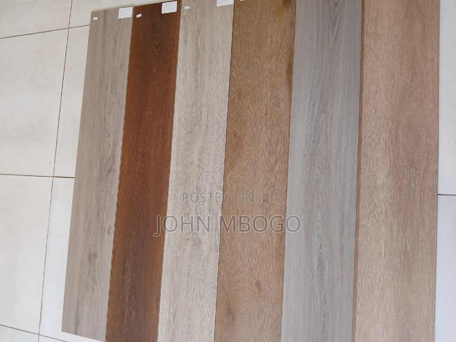 Commercial Wood Laminates