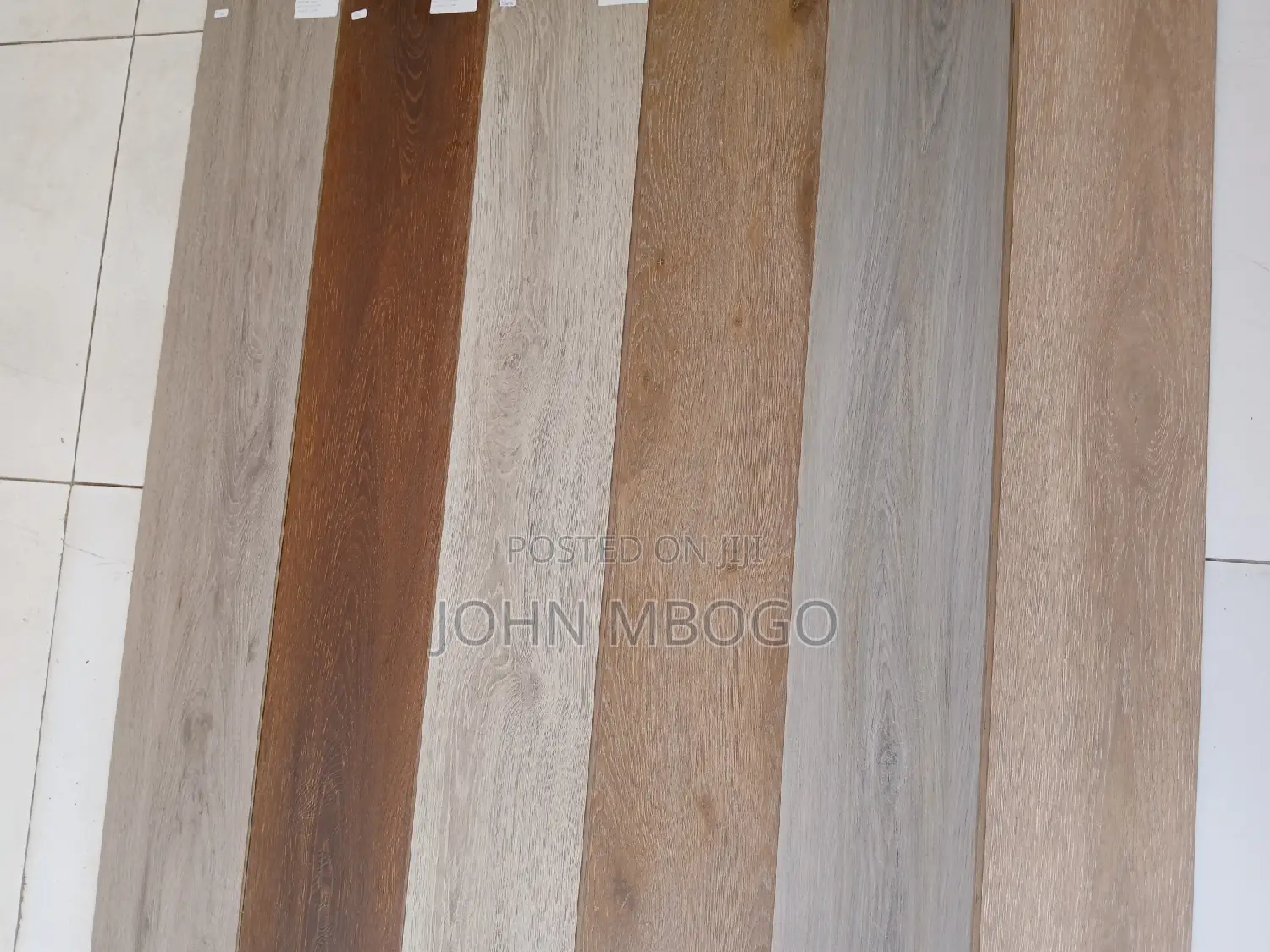 Commercial Wood Laminates