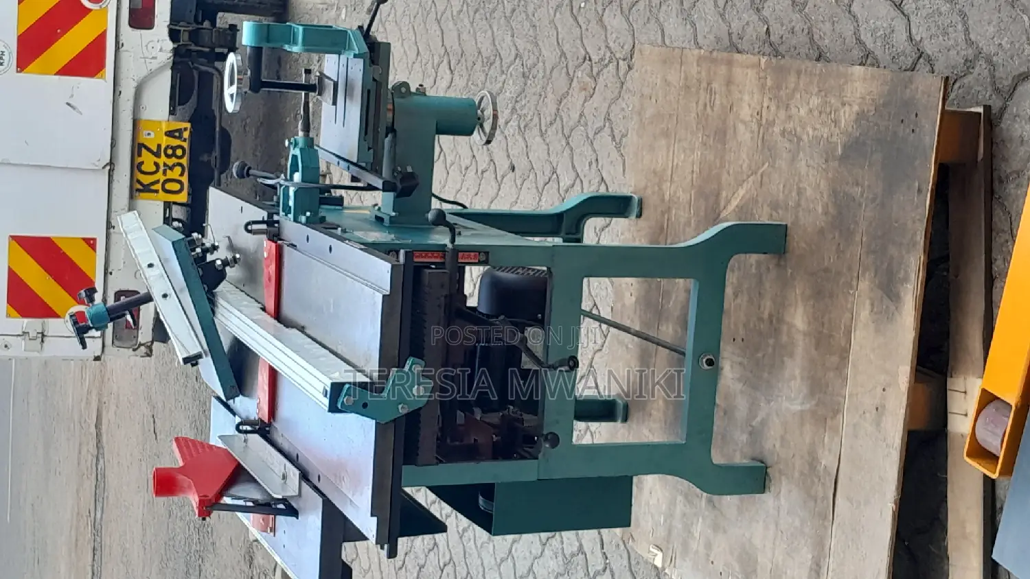 Lida Woodworking Machine/ Multipurpose Table Saw