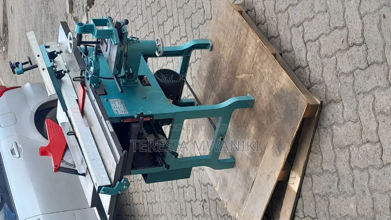 Lida Woodworking Machine/ Multipurpose Table Saw