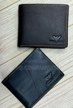 Desigener Quality Original Leather Wallets Ksh.1100